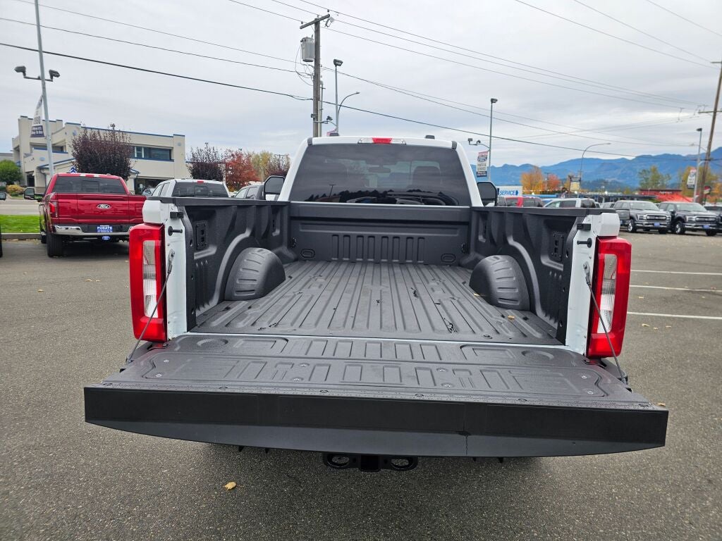 2025 Ford F-350SD XLT