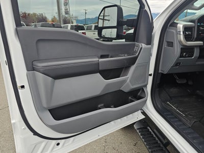 2025 Ford F-350SD XLT