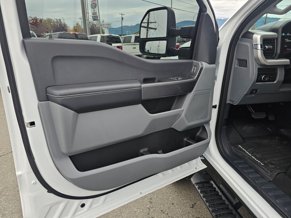 2025 Ford F-350SD XLT