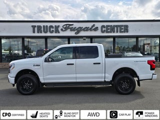 2025 Ford F-150 Lightning XLT