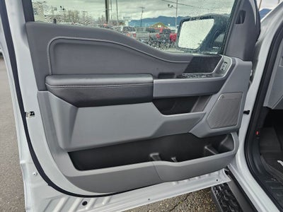 2025 Ford F-150 Lightning Flash