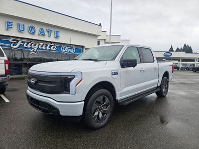 2025 Ford F-150 Lightning Flash