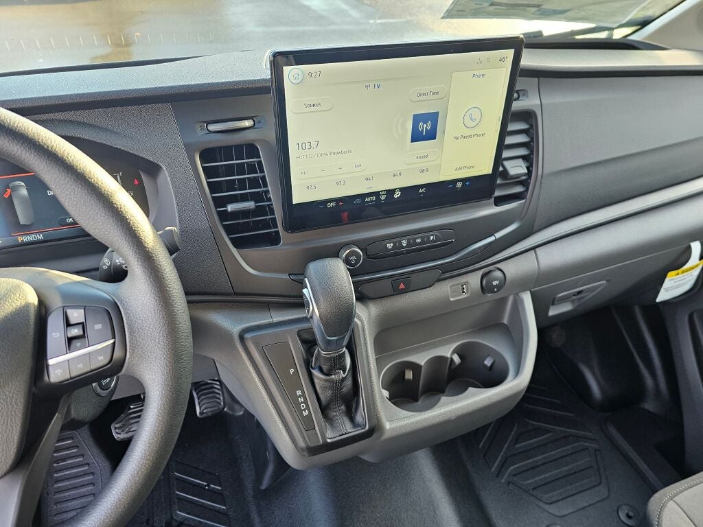 2026 Ford Transit-150 Base