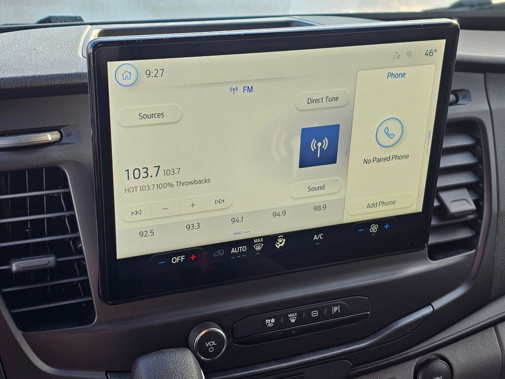 2026 Ford Transit-150 Base