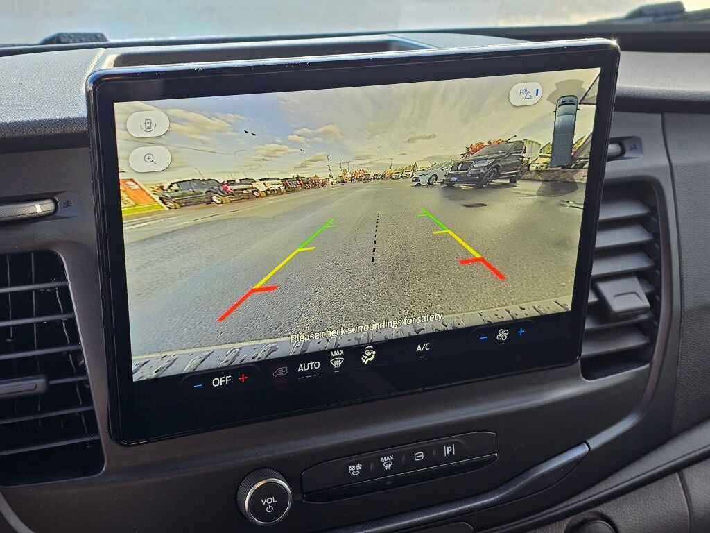 2026 Ford Transit-150 Base