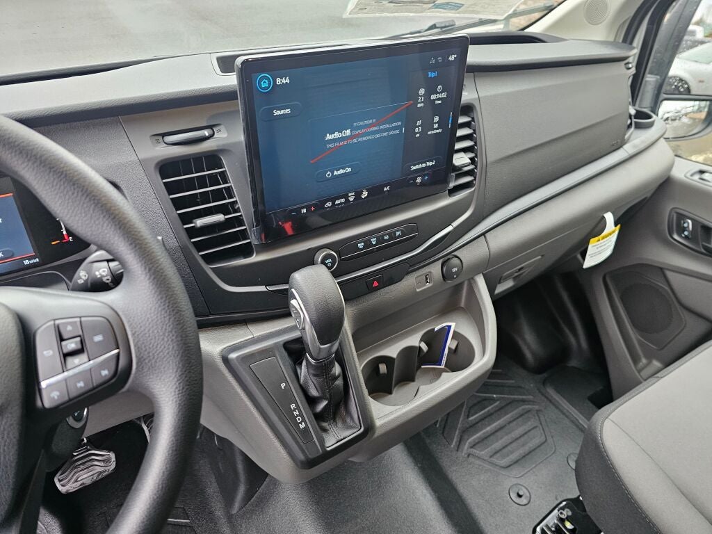 2026 Ford Transit-150 Base