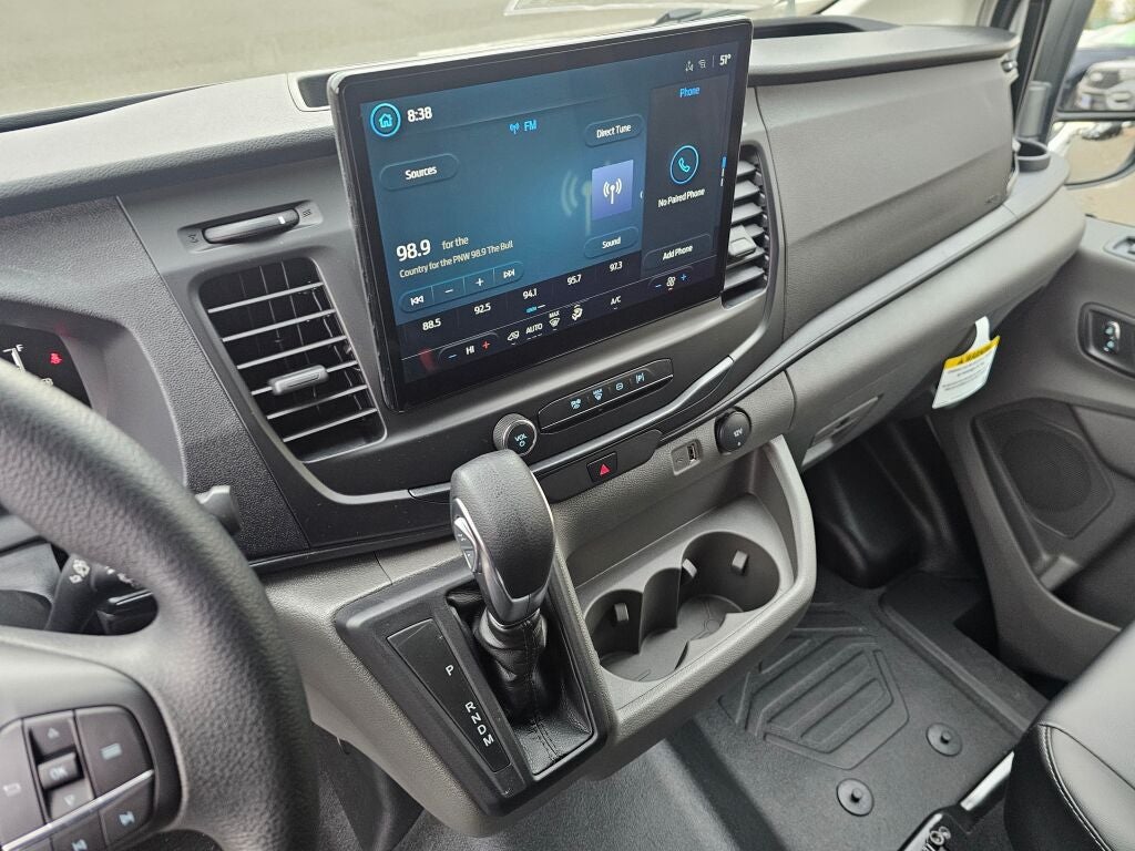 2026 Ford Transit-150 Base
