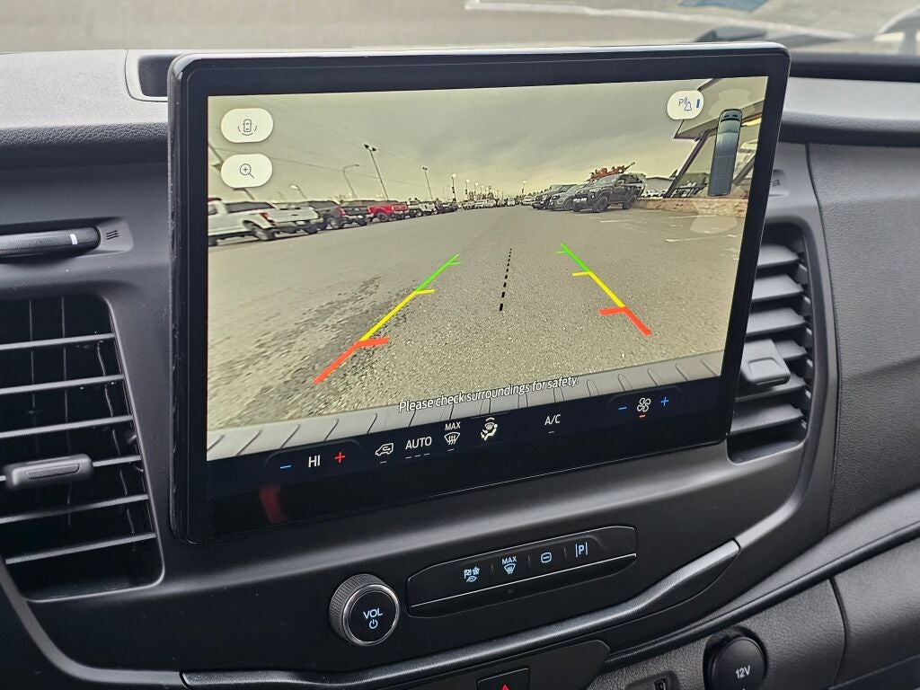 2026 Ford Transit-150 Base