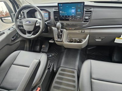 2026 Ford Transit-150 Base