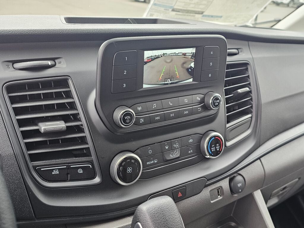 2025 Ford Transit-150 Base