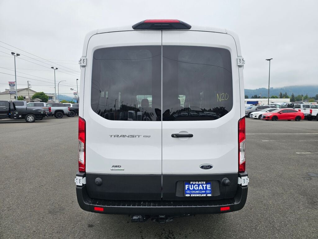 2025 Ford Transit-150 Base