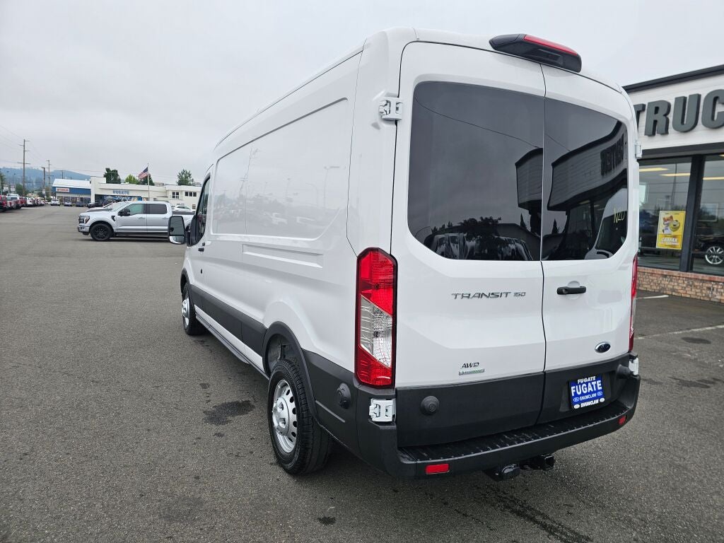 2025 Ford Transit-150 Base