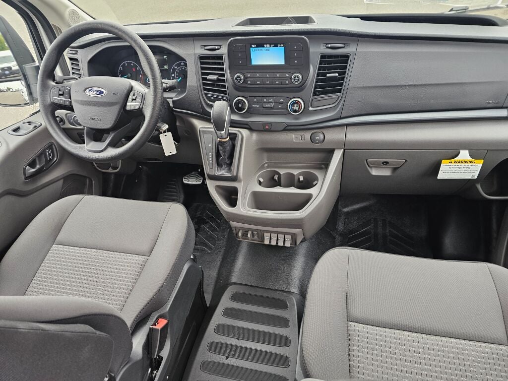 2025 Ford Transit-150 Base