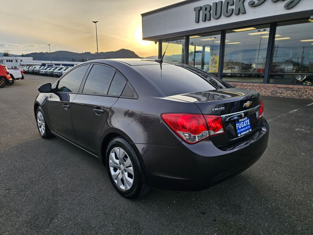 2014 Chevrolet Cruze LS