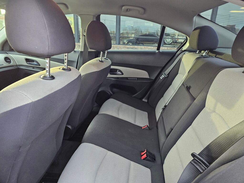 2014 Chevrolet Cruze LS