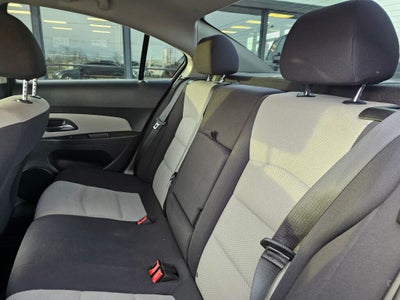 2014 Chevrolet Cruze LS