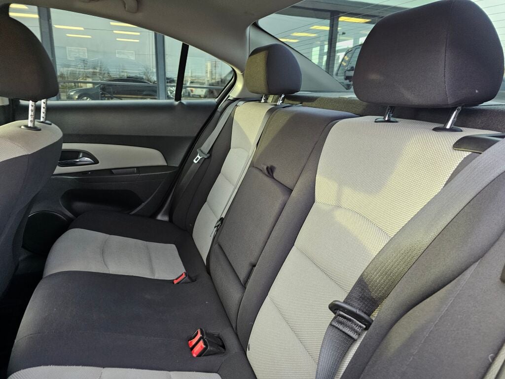 2014 Chevrolet Cruze LS