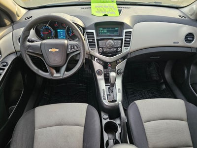 2014 Chevrolet Cruze LS