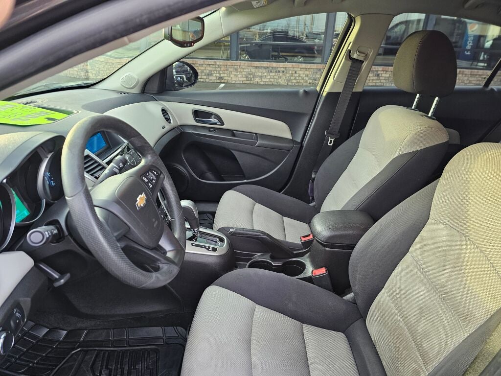 2014 Chevrolet Cruze LS