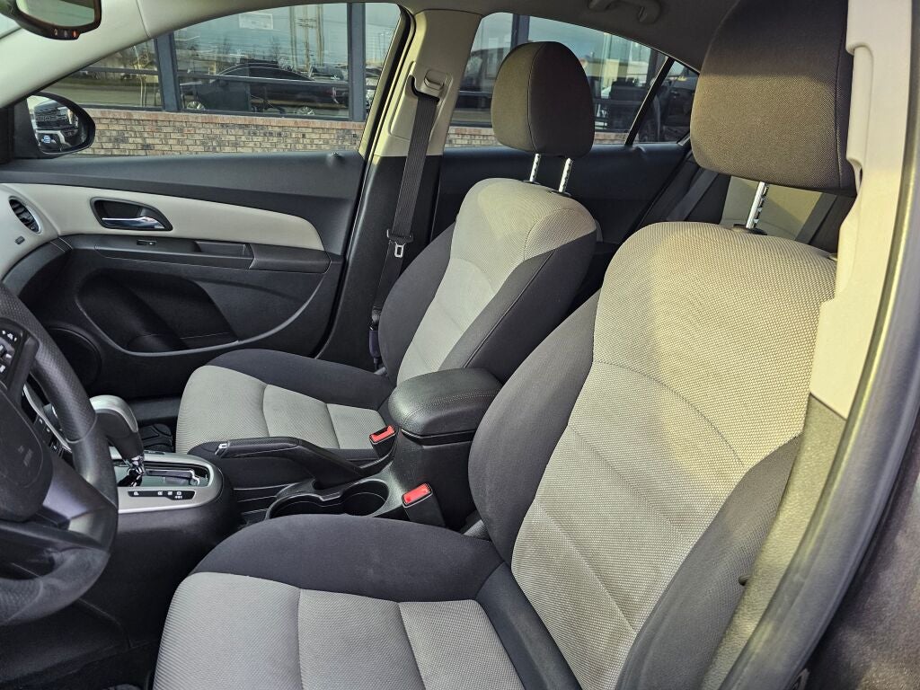 2014 Chevrolet Cruze LS