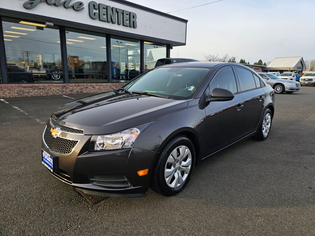 2014 Chevrolet Cruze LS