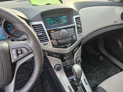 2014 Chevrolet Cruze LS