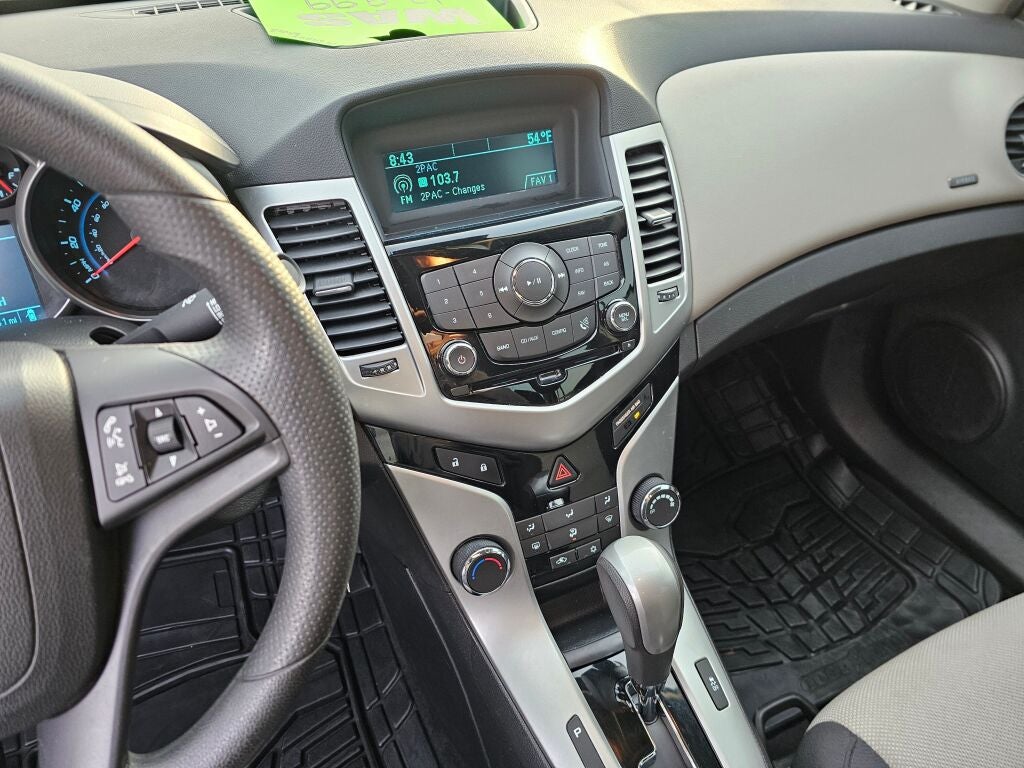 2014 Chevrolet Cruze LS