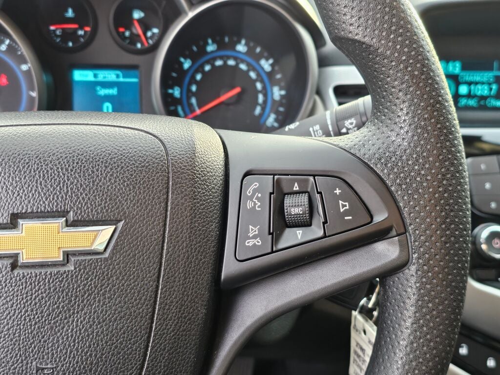 2014 Chevrolet Cruze LS