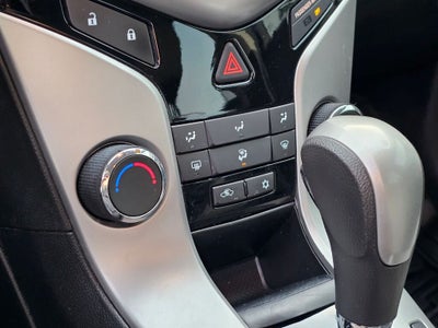 2014 Chevrolet Cruze LS