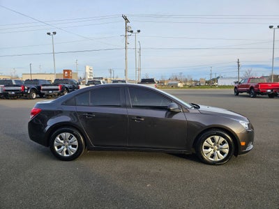 2014 Chevrolet Cruze LS
