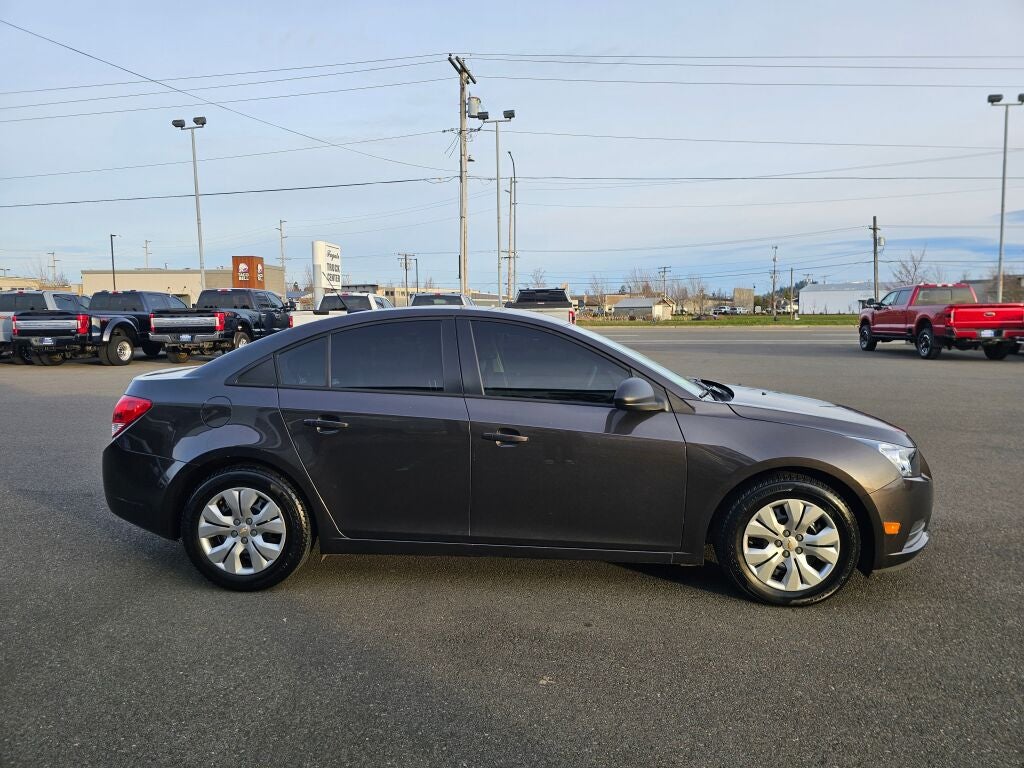 2014 Chevrolet Cruze LS