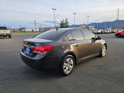 2014 Chevrolet Cruze LS