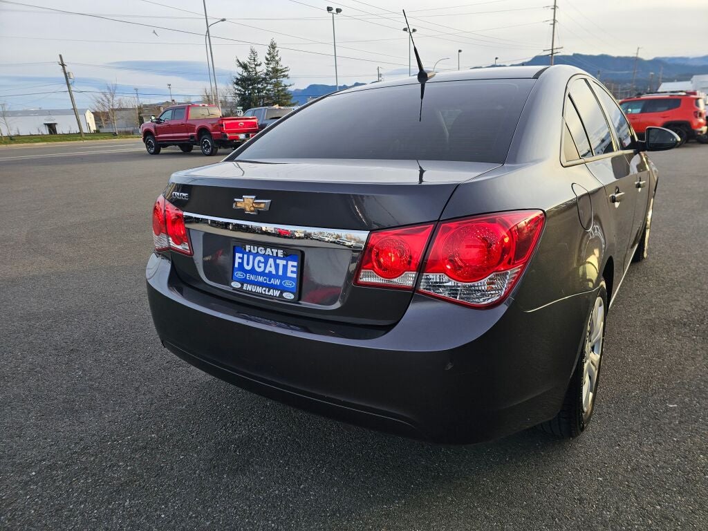 2014 Chevrolet Cruze LS