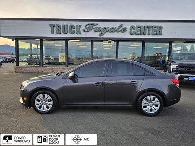 2014 Chevrolet Cruze LS