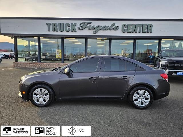 2014 Chevrolet Cruze LS