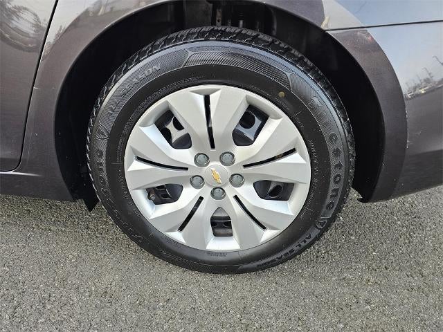 2014 Chevrolet Cruze LS