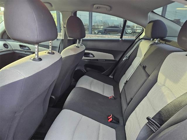 2014 Chevrolet Cruze LS