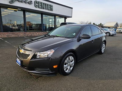 2014 Chevrolet Cruze LS