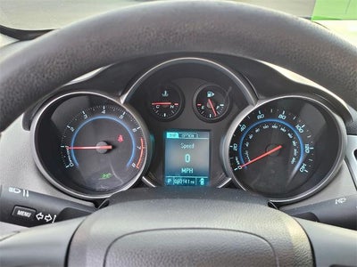 2014 Chevrolet Cruze LS