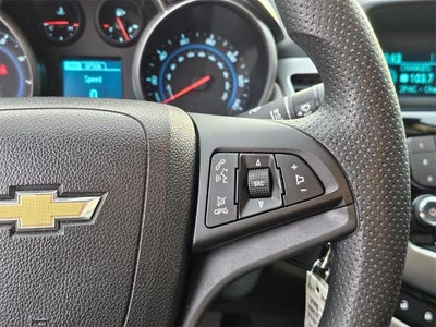 2014 Chevrolet Cruze LS