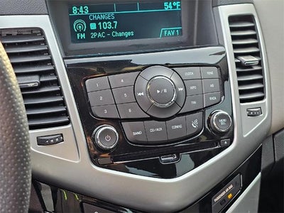 2014 Chevrolet Cruze LS