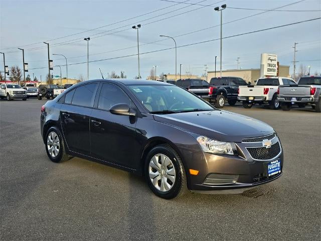 2014 Chevrolet Cruze LS