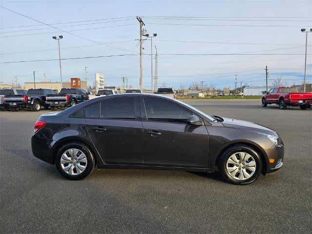 2014 Chevrolet Cruze LS