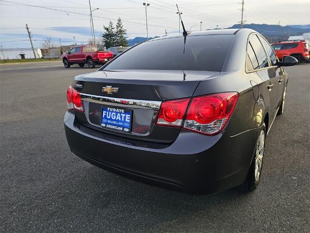 2014 Chevrolet Cruze LS