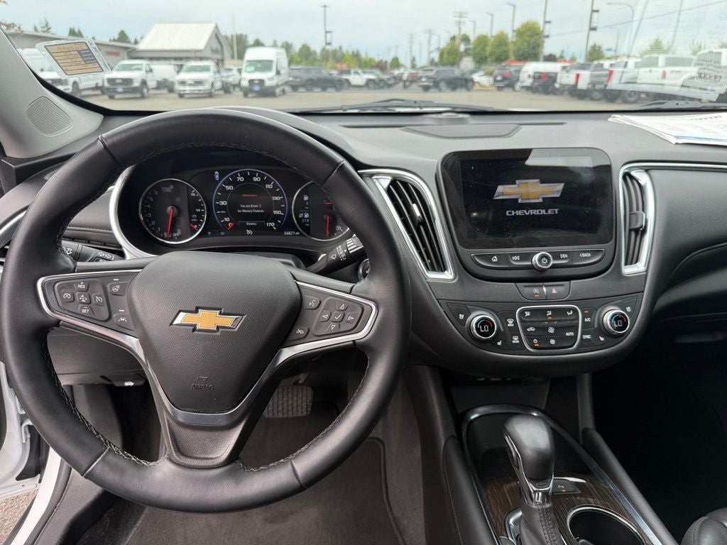 2024 Chevrolet Malibu LT 2LT