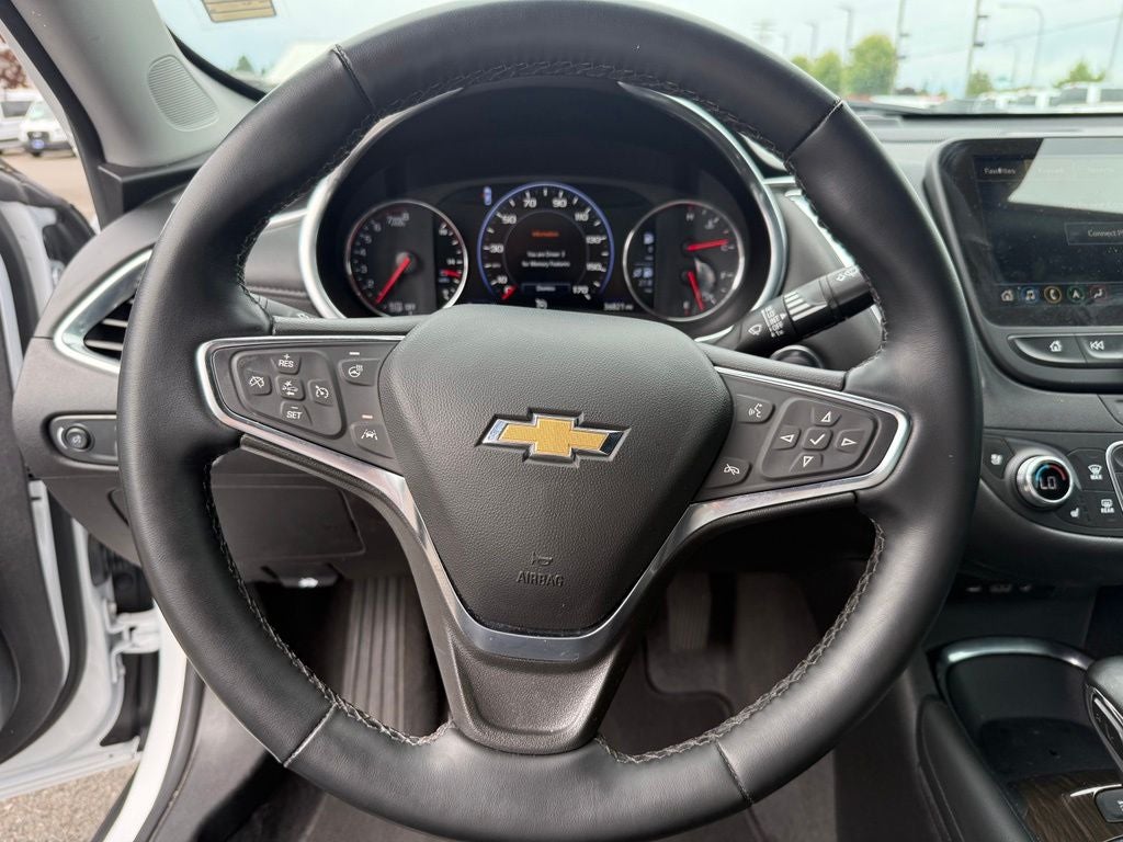 2024 Chevrolet Malibu LT 2LT