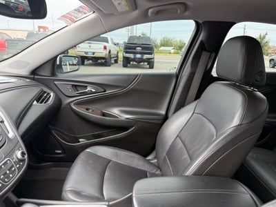 2024 Chevrolet Malibu LT 2LT