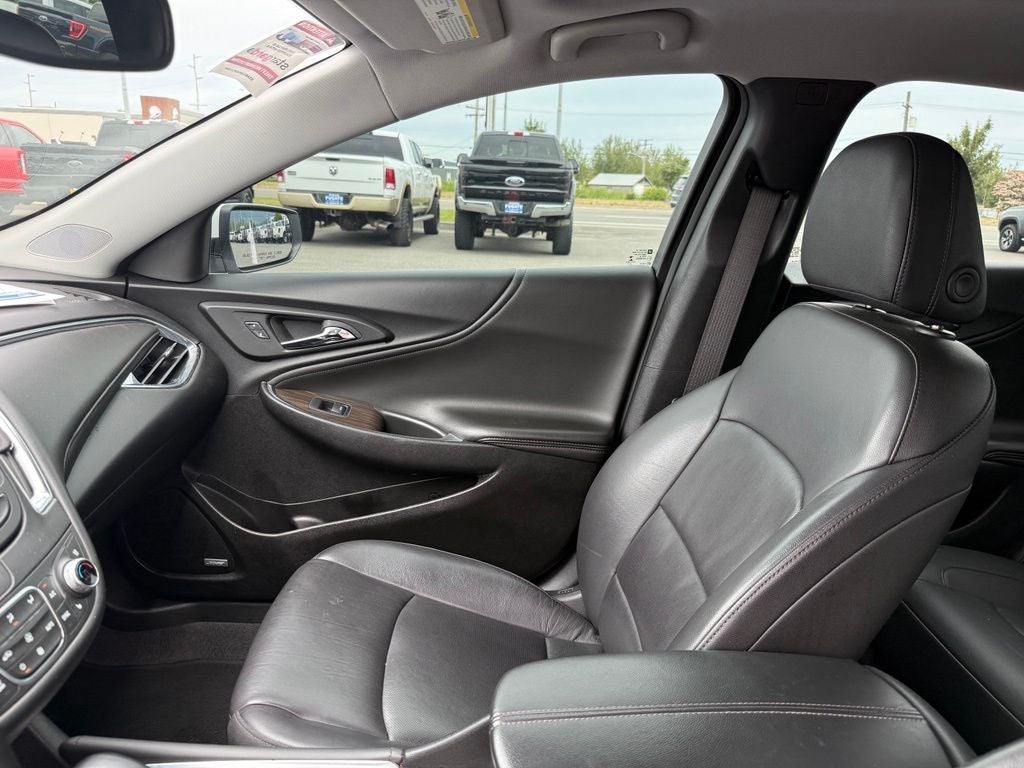 2024 Chevrolet Malibu LT 2LT