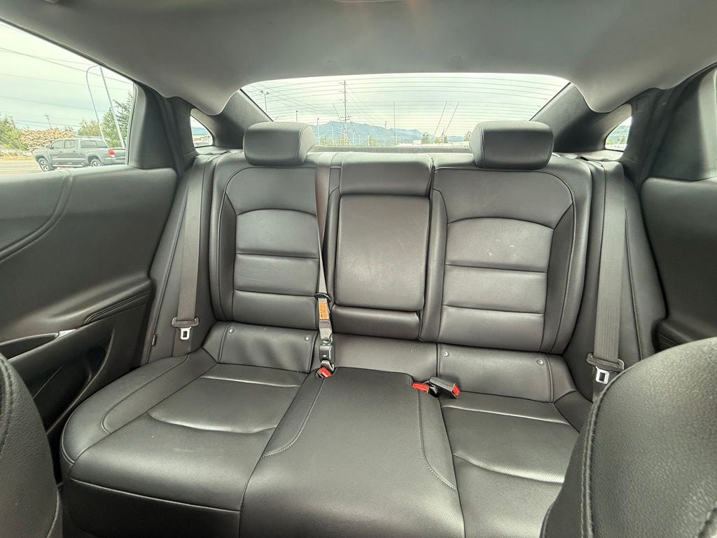 2024 Chevrolet Malibu LT 2LT