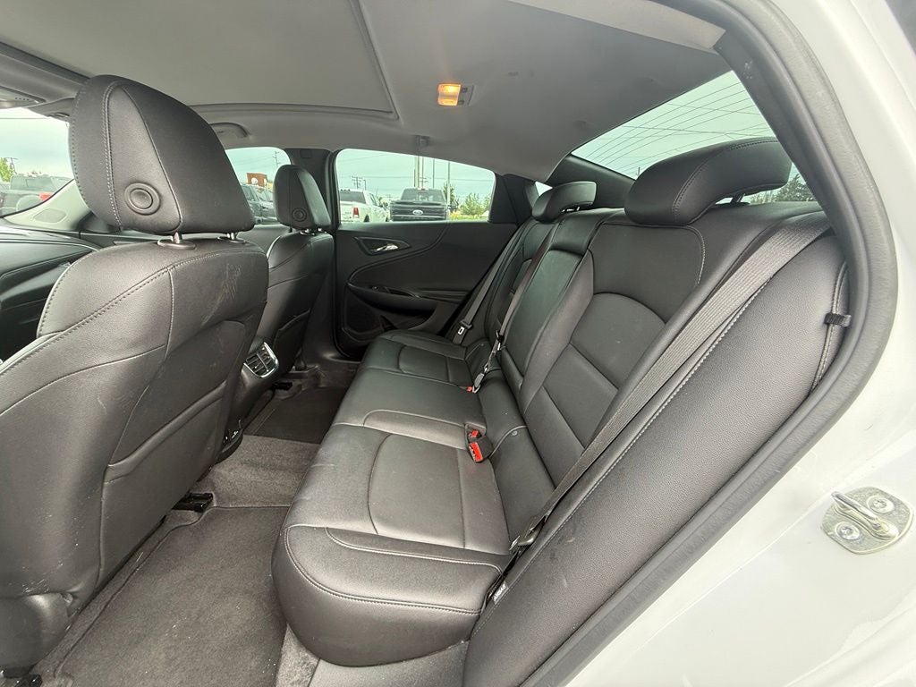 2024 Chevrolet Malibu LT 2LT